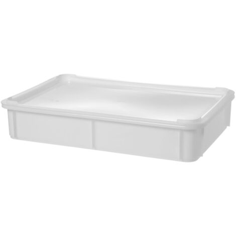 OMGGYER Distributeur Épices Inox 6 Compartiments Avec Couvercle - Station Pizza & Cocktails 46 Cm