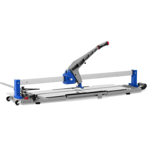 Machine de découpe manuelle pour couper les carreaux, longueur 1000 mm, profondeur. 18mm