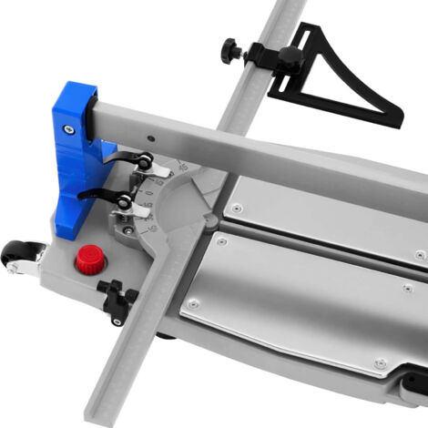 Machine de découpe manuelle pour couper les carreaux, longueur 1000 mm, profondeur. 18mm