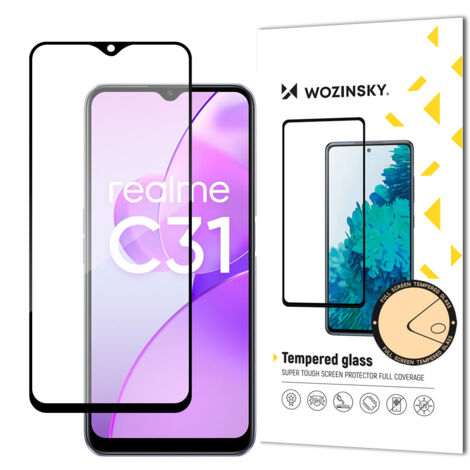 Protection D'écran Pour Smartphone 3mk Film Pour Realme C35 Et Narzo - Foto 9