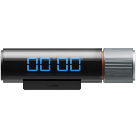 Tfa Dostmann Minuteur Numérique Et Chronomètre, Plastique, Blanc