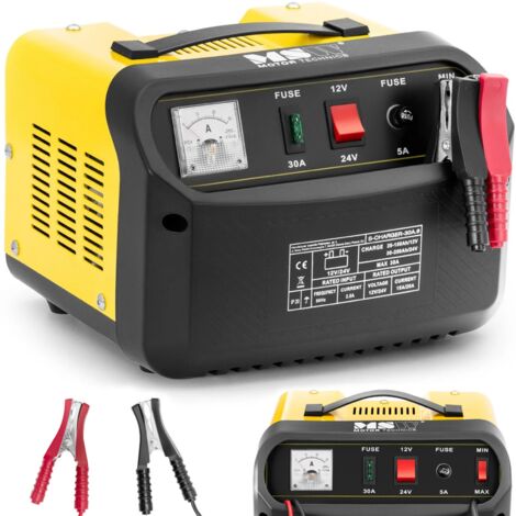 Chargeur Voiture 12V-24V Avec Sortie DC Pour Starlink Mini - 30W + 22.5W, Voltmètre, Câble 3m, Protections Sécurité