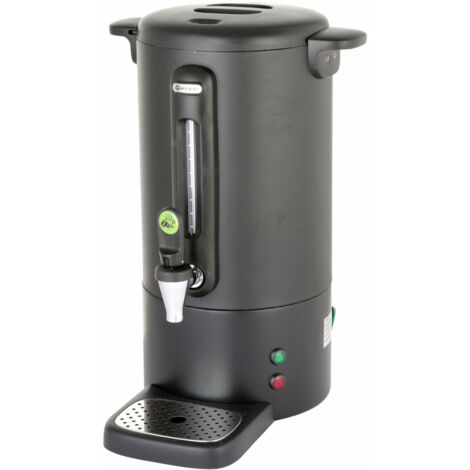 Cafetière à Percolateur Avec Robinet Anti-goutte, Acier, Concept Line, 13 L - Hendi 211441