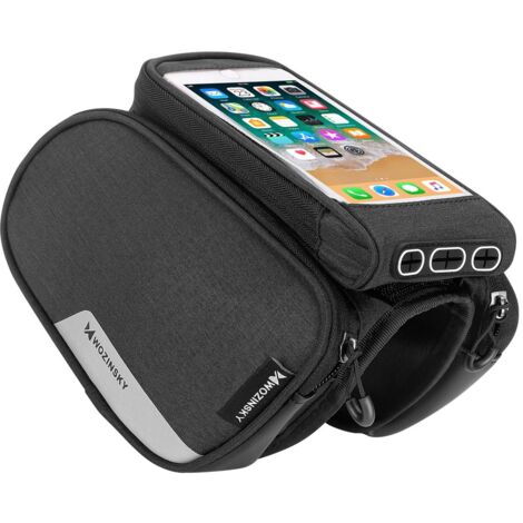 Etui Porte Telephone Pour Velo 155x77x11mm Dresco