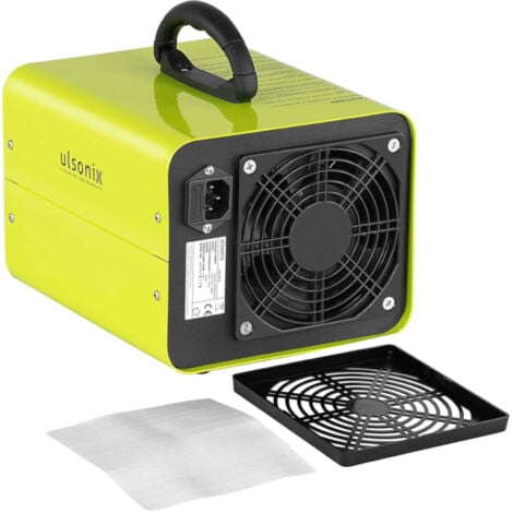 Générateur d'ozone avec minuterie pour l'ozonation de l'air 10 000 mg/h 98W