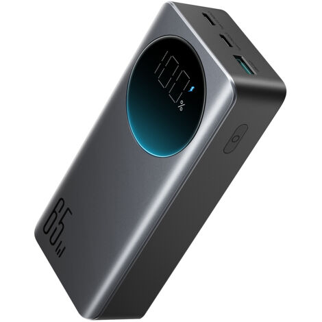 Joyroom JRPBF05 Batterie externe 30000mAh avec écran numérique - 65W PD