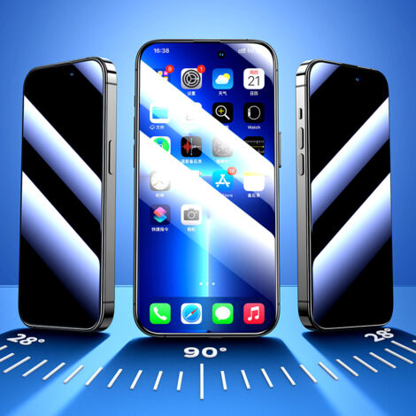 Verre Trempé De Protection Pour IPhone 7 Plus / 8 Plus - Avec Accessoires De Pose - Neuf Sous Blister