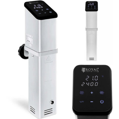 Thermoplongeur pour cuisson sous vide 30 l 1500 W (1/5)