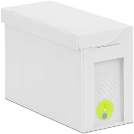 Ruche nuc en plastique de Dadant pour 5 cadres