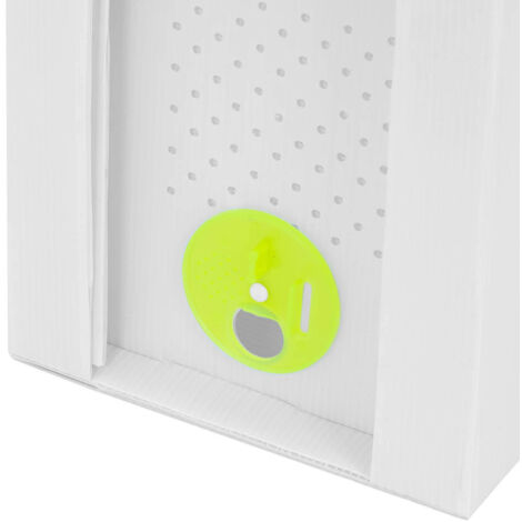Ruche nuc en plastique de Dadant pour 5 cadres