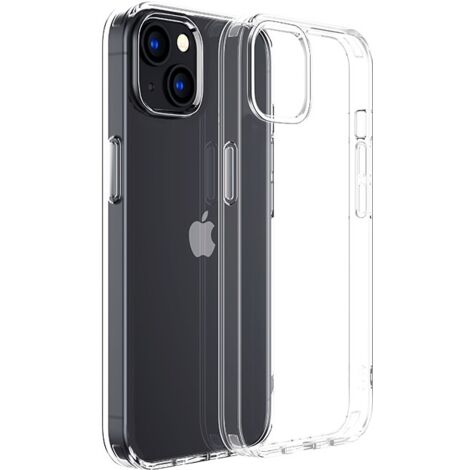 Étui flexible pour iPhone 14 Pro Max, boîtier de couverture Durable, Transparent 14X (1/5)