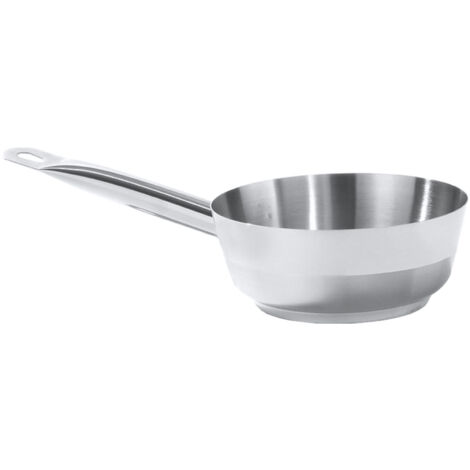 Poêle à frire Profi Line sans couvercle 0,9 l diamètre 160 mm - Hendi 830352 (1/4)