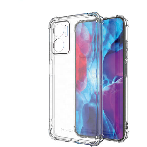 Coque Blindée pour Xiaomi Redmi Note 11E / 10 5G - Prime+ 5G / Poco M4 5G Anti Choc Transparent (1/5)