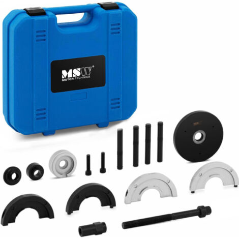 Kit d'extracteur de roulement de moyeu avant pour Ford, Volvo et Mazda (1/5)