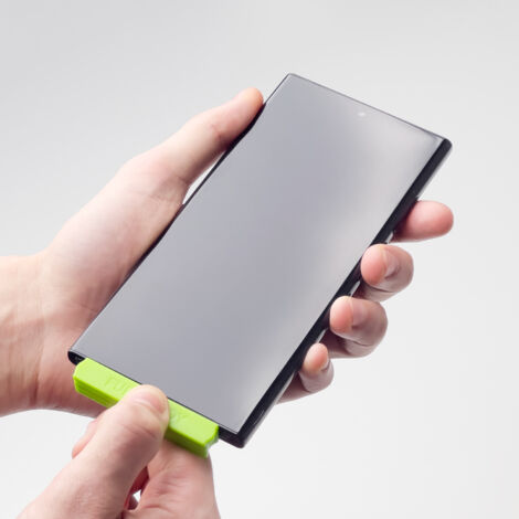 Film de protection d'écran pour Motorola Edge 40 PRO Invisible Film