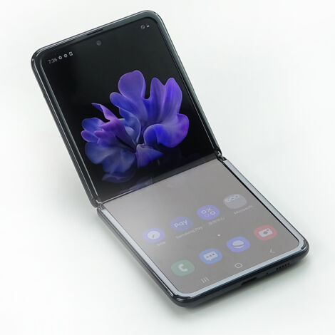 Film de protection d'écran pour Oppo Find N2 Flip Invisible Film