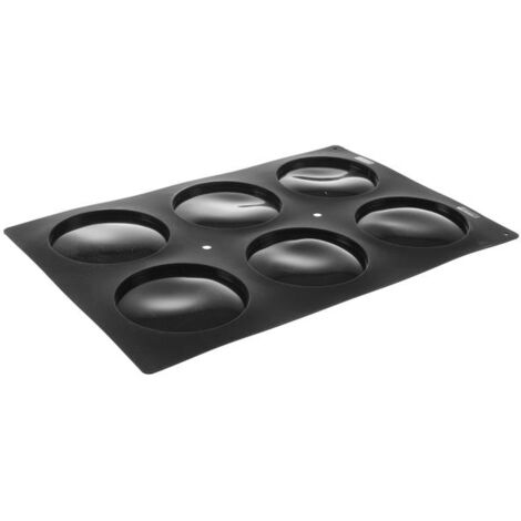 Tapis De Cuisson Silicone Zapalorzo 60x40cm - Anti-Adhésif Pour Four Jusqu'à 260°C