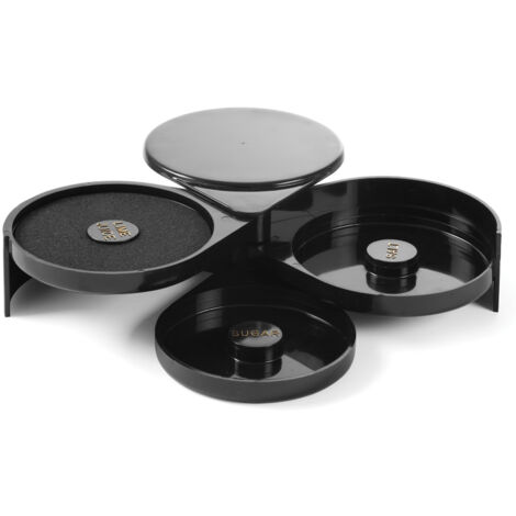 HENDI Porte-verres à Bière BarUp, Support Type Plateau Rond