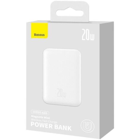 Batterie Externe Mini 5000mAh Le Plus Petite Et Légère Avec La Sortie De 2.4A Charge Rapidement