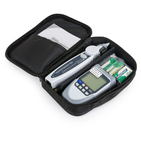 Testeur PoE (Power Over Ethernet) Triplett - Neuf Avec Garantie, Rétroéclairage, Autonome
