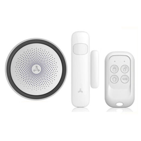 Kit WiFi conque d'alarme Maxkin