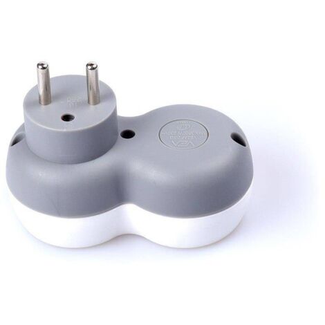 SPLITTER RÉSEAU VOLEUR 2 PRISES LIBOX