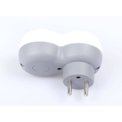 SPLITTER RÉSEAU VOLEUR 2 PRISES LIBOX