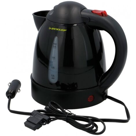 Dunlop - Bouilloire de voiture 0,8L 12V 150W (1/4)