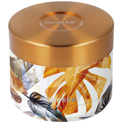 Quokka Whim Food Jar - Boîte à lunch / thermos de dîner thermique 360 ml (Automne) (1/4)