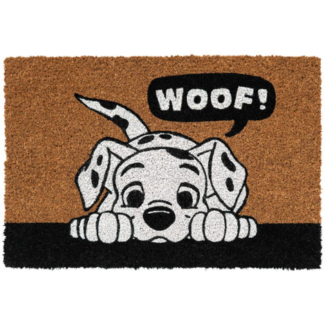 101 Dalmatiens - Paillasson (40 x 60 cm) (1/4)
