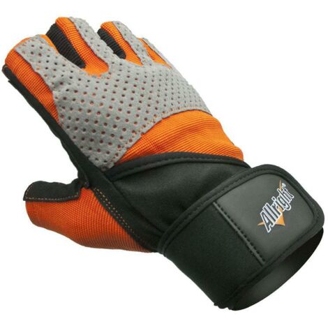 GANTS DE MUSCULATION PRO taille XL (1/3)