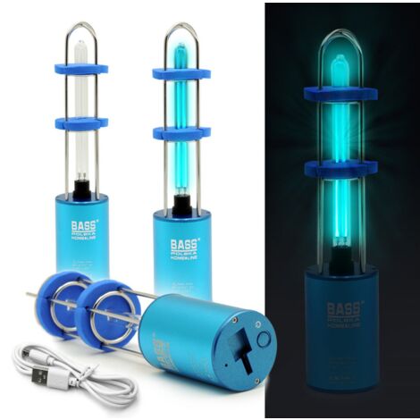 Lampe stérilisante UV-C pour USB