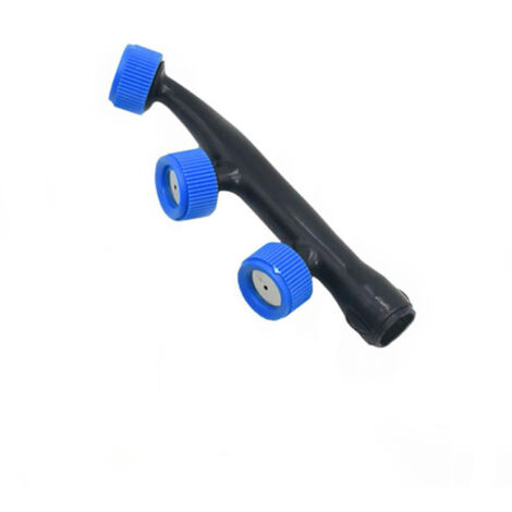 Buse Lave-glace Compatible Jeep Wrangler JK 2013-2019 - Plastique, Référence 68164356AB