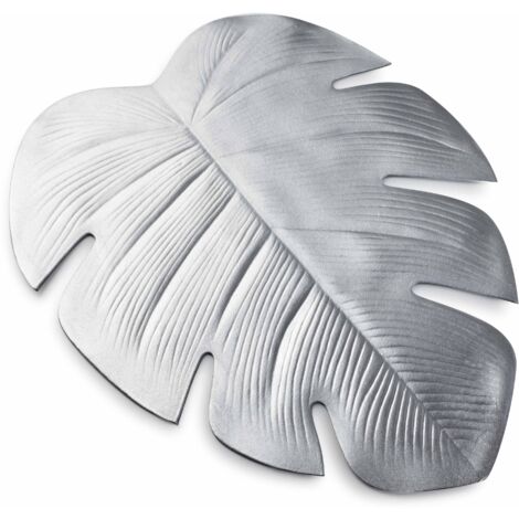 JUNGLE Set de table 46x37cm argent