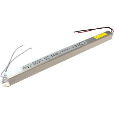 Alimentation LED Slim 36 W IP20 (1/4)