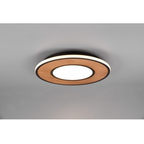 Reality, Sospensione, Leia incl. 1 x LED,SMD,10,0 Watt,3000K,1020 Lm. Plastica, Bianco, Finitura: Metallo, Cromo L:100,0cm, L:9,0cm, A:150,0cm Comando a distanza,Dimmer integrato,Cambia colore RGBW