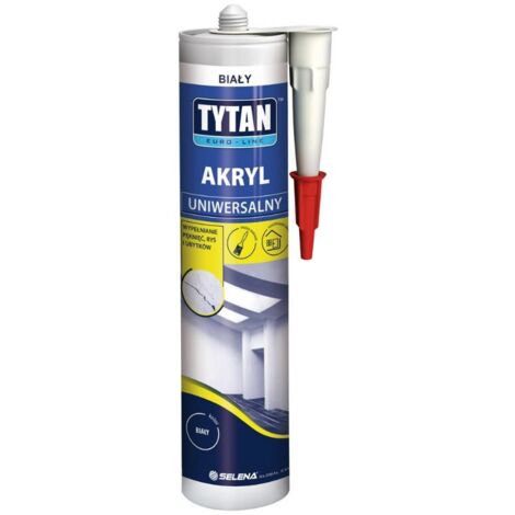 Acrylique euro-line 280ML blanc - SIL akrl EUR