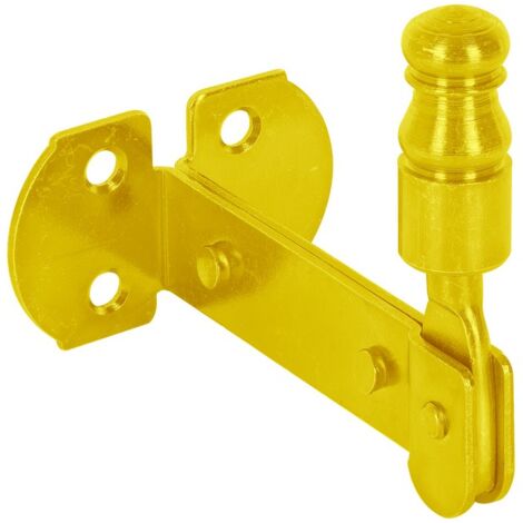 SUPPORTS DE PORTAIL ET D'OBTURATEUR OC JAUNE - LB PDF4B