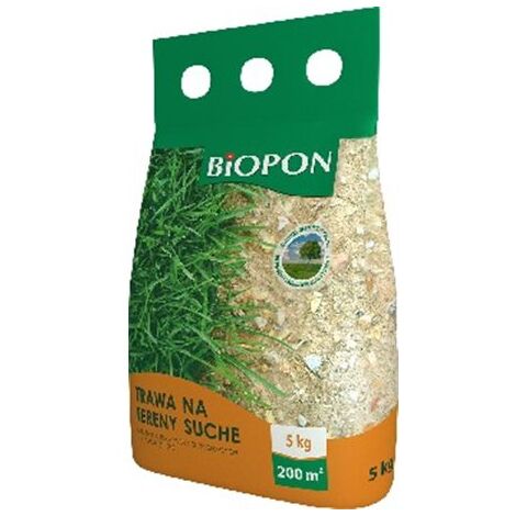 TRAWA NA TERENY RECHERCHE 5 KG - BR BIO-1208