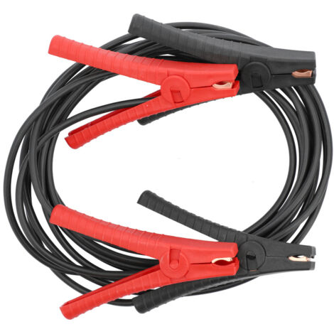 CÂBLES DE DÉMARRAGE VOREL 600A 4m 82506 (1/3)