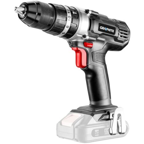 Perceuse-visseuse à percussion sans fil Energy+ 18 V Li-Ion, mandrin de 13 mm, sans batterie (1/5)