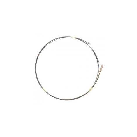 TIGE À RESSORT POUR TIGES DE NETTOYAGE L-6M - WYC PR 6