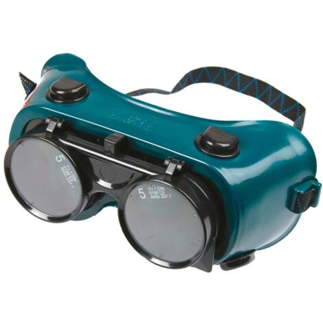 lunettes de soudeur (1/2)