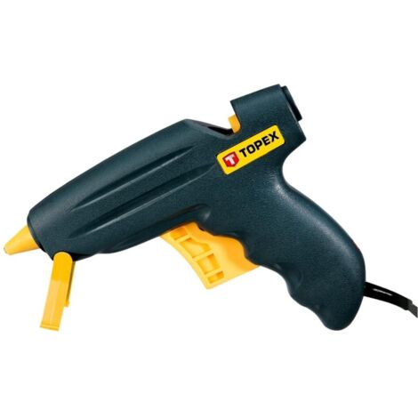 Pistolet à colle 11 mm, 200 W (1/2)