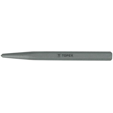 Pointeau de centrage 6,3 x 100 mm (1/2)