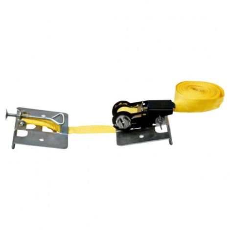 Collier de serrage 5000 x 25 x 1 mm, pour panneaux (1/2)