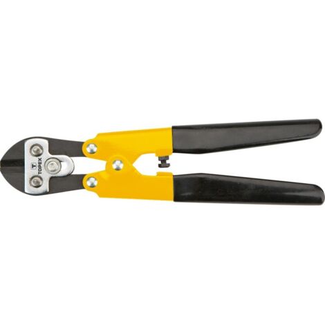 Pince coupante 210 mm, fil jusqu'à Ø 4 mm (1/2)