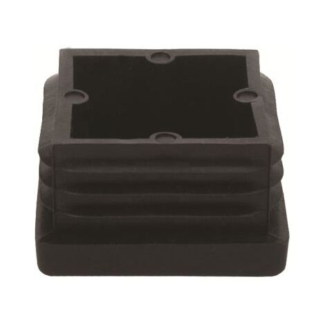 BOUCHON PLASTIQUE NOIR 4020MM (1/2)