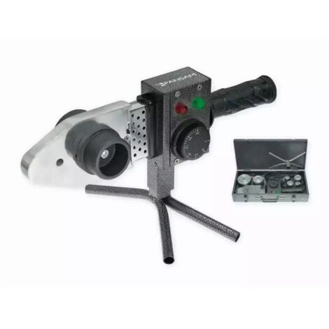 ZGRZEWARKA DO RUR 800W 16-50MM - DEDA124020 (1/2)