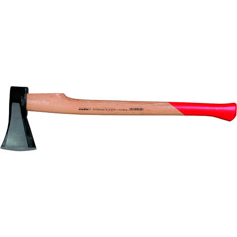 HACHE AVEC COIN MANCHE EN BOIS 2.0KG 650MM (1/2)